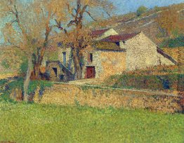 Labastide Bauernhaus in der Nähe von Labastide du Vert Labastide Bauernhaus in der Nähe von Labastide du Vert