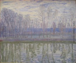 An den Ufern des Flusses Loing An den Ufern des Flusses Loing
