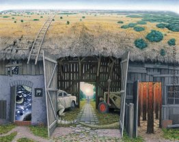 Fantastische Landschaft Fantastische Landschaft