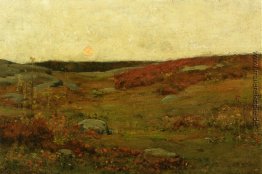 Sonnenaufgang, Herbst Sonnenaufgang, Herbst