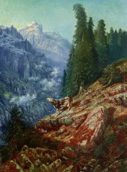 The Lost Cow The Lost Cow