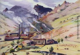 Alaverdi Kupfer-Chemiekomplex Alaverdi Kupfer-Chemiekomplex