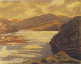 Loch-Szene auf den Herzog von Sutherland Immobilien Loch-Szene auf den Herzog von Sutherland Immobilien