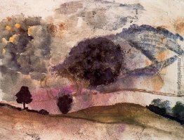 Landschaft im Morvan Landschaft im Morvan