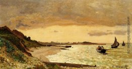 Die Küste bei Sainte-Adresse Die Küste bei Sainte-Adresse