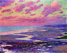 Der Strand von Ambleteuse bei Ebbe Der Strand von Ambleteuse bei Ebbe