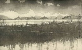 Holkham Strand bei Sonnenuntergang Holkham Strand bei Sonnenuntergang