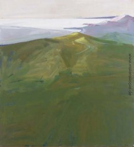 Blick auf Malibu # 1 Blick auf Malibu # 1