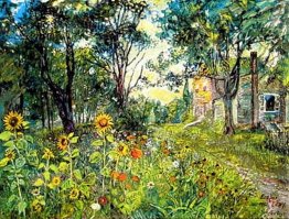 Sonnenblumen Sonnenblumen