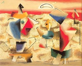 Red Landschaft Red Landschaft