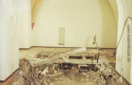 Levantar el suelo de la habitación D4 Levantar el suelo de la habitación D4