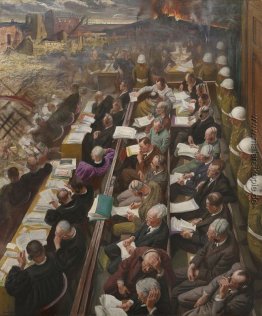 Der Nürnberger Prozess Der Nürnberger Prozess