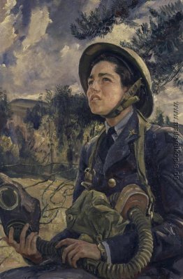 Corporal Daphne Pearson Corporal Daphne Pearson