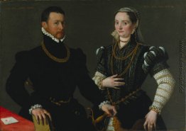 Portrait eines Paares, Portrait eines Paares,