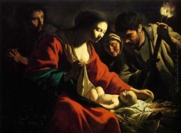 Geburt Christi mit der Fackel Geburt Christi mit der Fackel