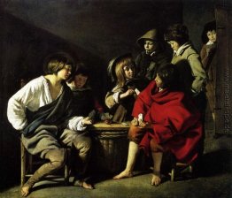 Kleine Kartenspieler Kleine Kartenspieler