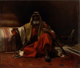 Ein arabischer Scheich Ein arabischer Scheich