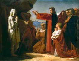 Die Auferweckung des Lazarus Die Auferweckung des Lazarus