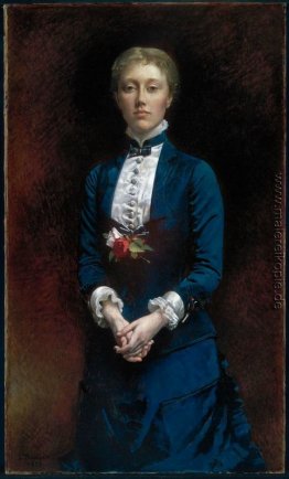 MARY SEARS (später MRS. FRANCIS Shaw) MARY SEARS (später MRS. FRANCIS Shaw)