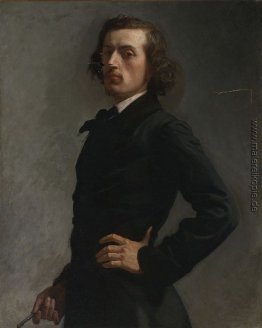 Porträt von Monsieur Allard Porträt von Monsieur Allard