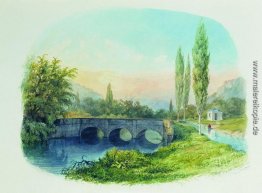 Sewastopol Wasserleitung in der Schlucht Ushakovskaya Sewastopol Wasserleitung in der Schlucht Ushakovskaya