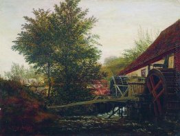 Eine alte Mühle Eine alte Mühle