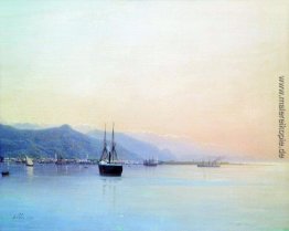 Eine Bucht Eine Bucht