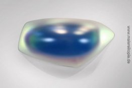 Slab Glo-Pod (schillernder blauer) Slab Glo-Pod (schillernder blauer)
