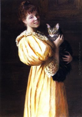 Edith mit Lierre Edith mit Lierre
