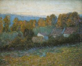 Herbst-Nachmittag, Giverny Herbst-Nachmittag, Giverny