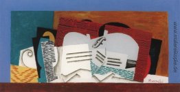 Glas und Violine Glas und Violine