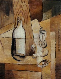 Nature morte cubiste Nature morte cubiste