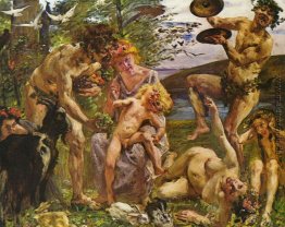 Die Jugend des Zeus Die Jugend des Zeus
