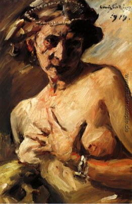 Die Magdalen mit Perlen in ihrem Haar Die Magdalen mit Perlen in ihrem Haar