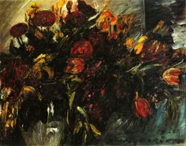 Rote und gelbe Tulpen Rote und gelbe Tulpen