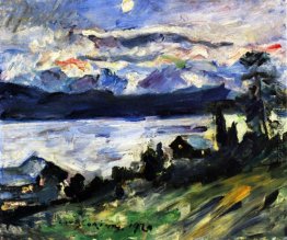 Der Walchensee auf Saint John Silvester Der Walchensee auf Saint John Silvester