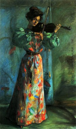 Der Violinist Der Violinist