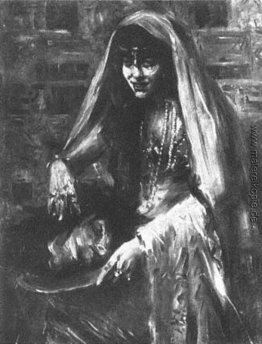 Gertrud Eysoldt als Salome Gertrud Eysoldt als Salome