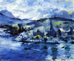 Vierwaldstättersee-Nachmittag Vierwaldstättersee-Nachmittag