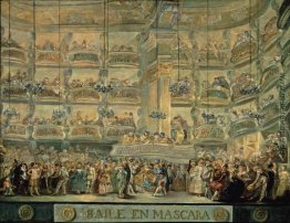 Baile de máscara Baile de máscara