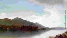 Buck Mountain, Lake George Buck Mountain, Lake George