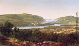 Blick von Garrison, West Point, New York Blick von Garrison, West Point, New York