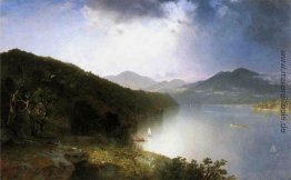 Der Hudson Fluss Der Hudson Fluss