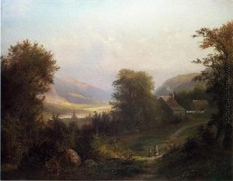 Hudson River Scene Hudson River Scene