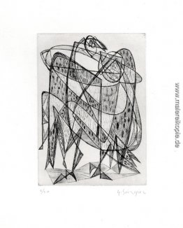 Ohne Titel I Ohne Titel I