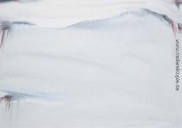 Blanc Gris d'hiver Blanc Gris d'hiver
