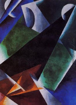 Painterly-Architectonic Painterly-Architectonic