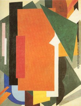 Architectonics in Malerei Architectonics in Malerei