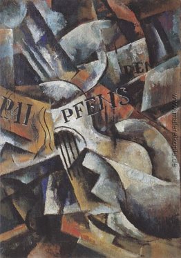 Stillleben mit Gitarre Stillleben mit Gitarre