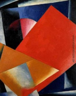 Architectonics in Malerei Architectonics in Malerei